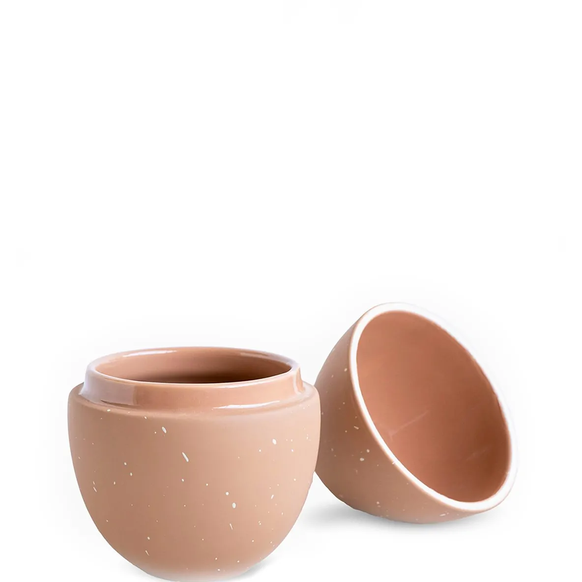 Αυγό Bonbonniere cafe au lait 18,5εκ. - Cooee - Image 2