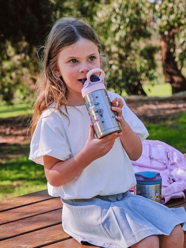 Παγούρι ισοθερμικό Easy Clean "Flying Unicorn" 380ml. - Contigo - Image 12