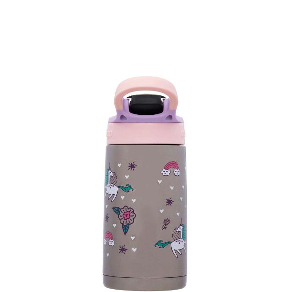 Παγούρι ισοθερμικό Easy Clean "Flying Unicorn" 380ml. - Contigo - Image 3