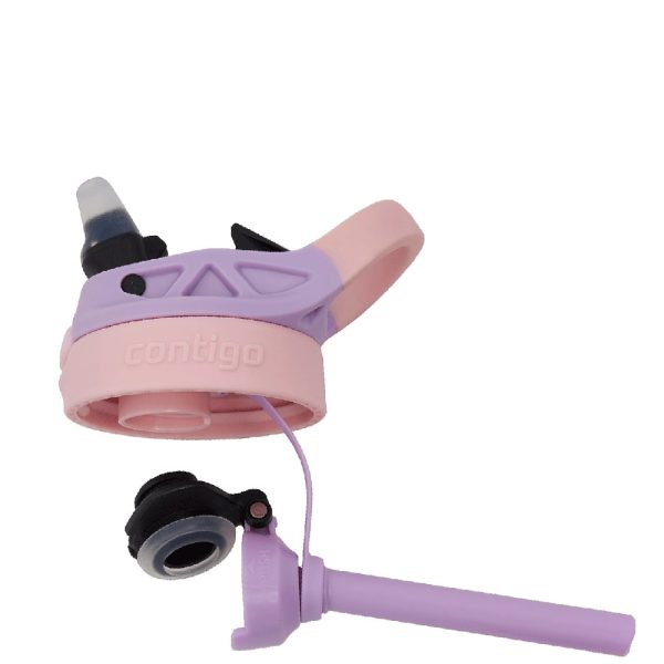 Παγούρι ισοθερμικό Easy Clean "Flying Unicorn" 380ml. - Contigo - Image 8