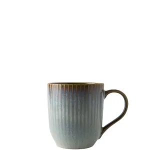 Sapphire grey κούπα 410ml. - Dutch Rose