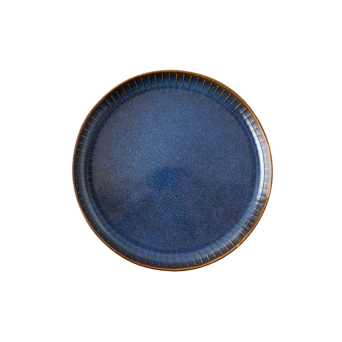 Sapphire blue πιάτο 18,5εκ. - Dutch Rose