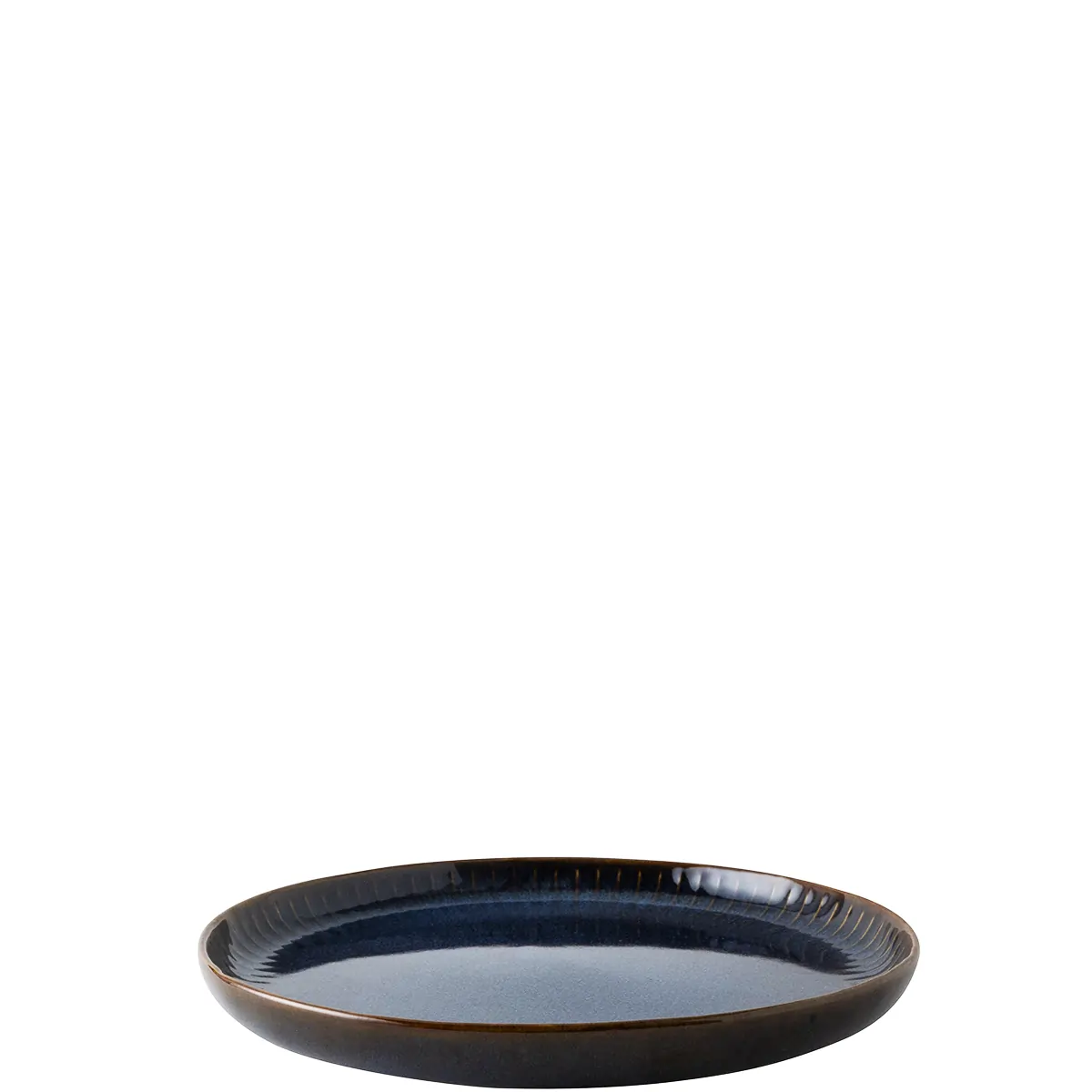 Sapphire blue πιάτο 18,5εκ. - Dutch Rose - Image 2