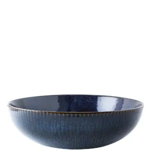 Sapphire blue μπωλιέρα 31εκ. - Dutch Rose