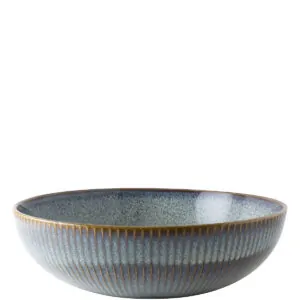 Sapphire grey μπωλιέρα 31εκ. - Dutch Rose