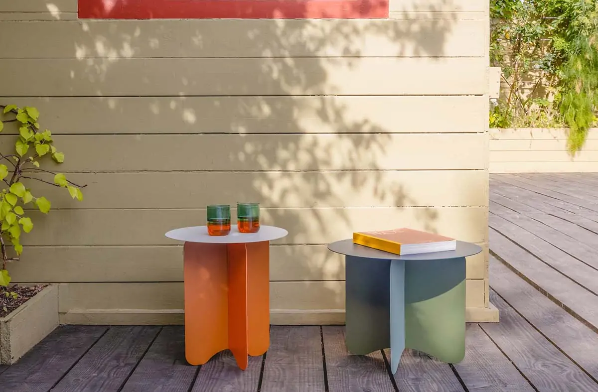 Τραπεζάκι Terra 40,5εκ. - Remember - Image 2