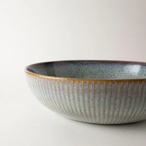 Sapphire grey μπωλιέρα 31εκ. - Dutch Rose