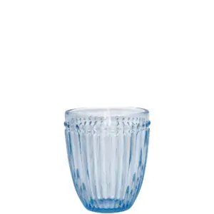 Ποτήρι νερού Alice pale blue - Greengate