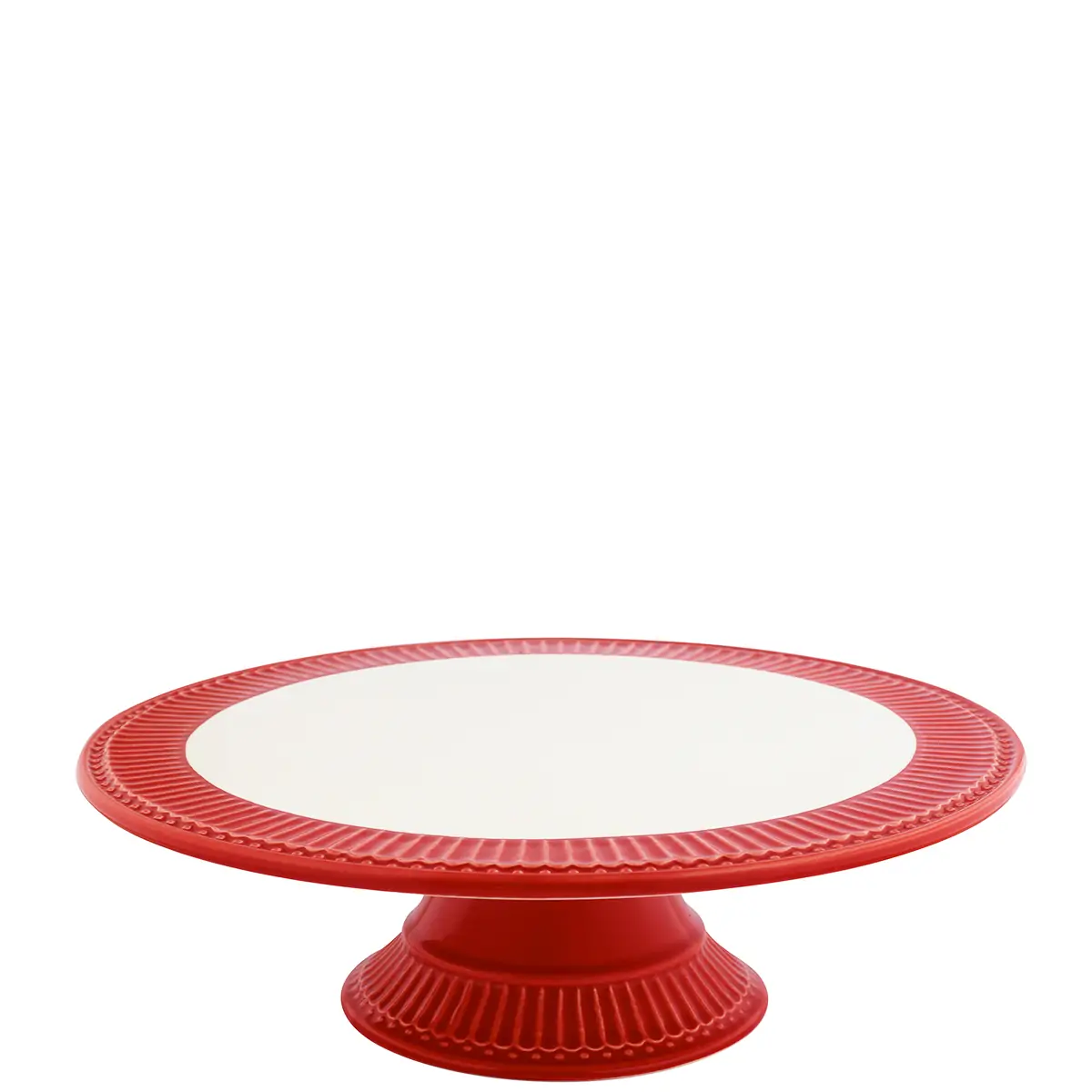 Τουρτιέρα Alice red 28εκ. - Greengate