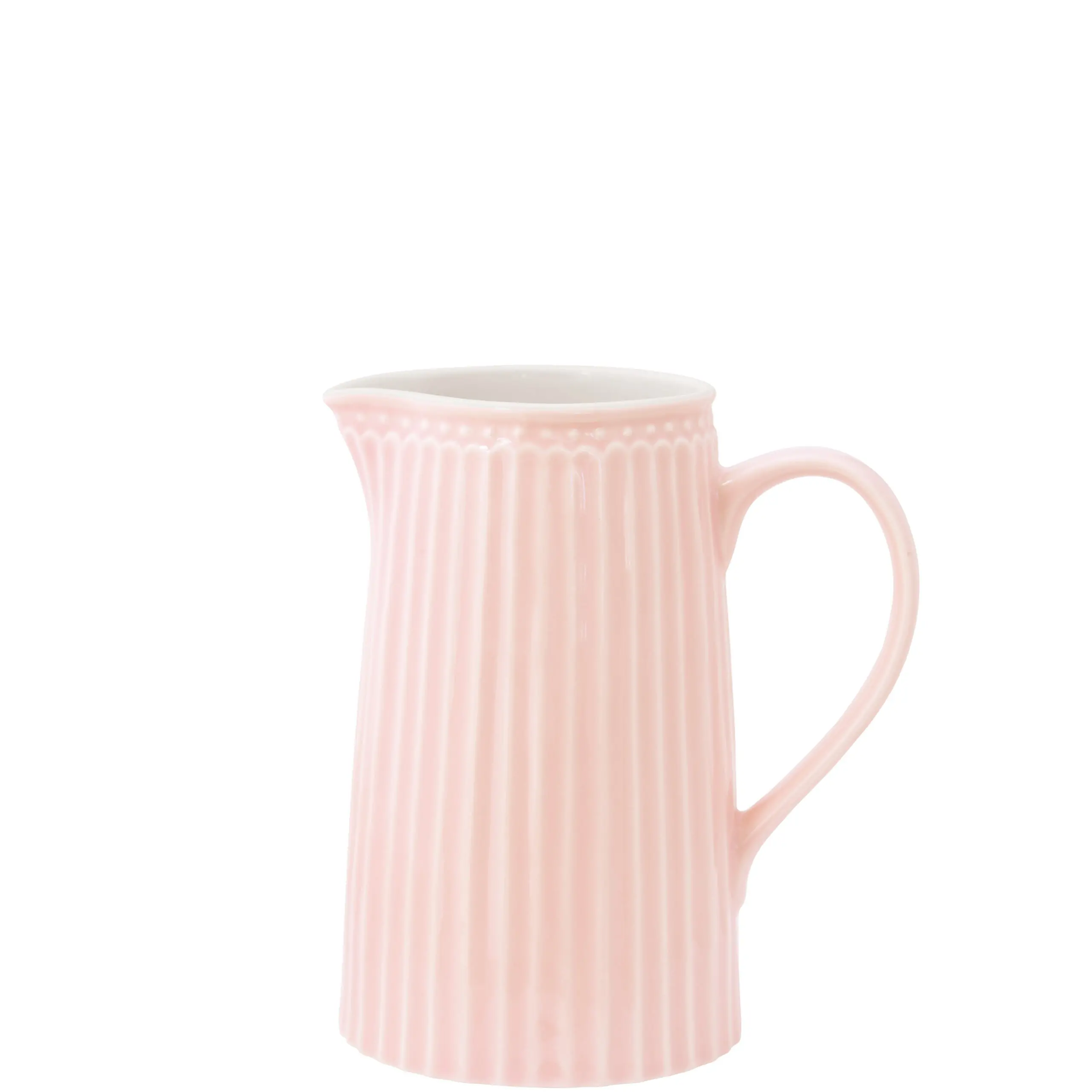 Κανάτα Alice pale pink 1lt. - Greengate