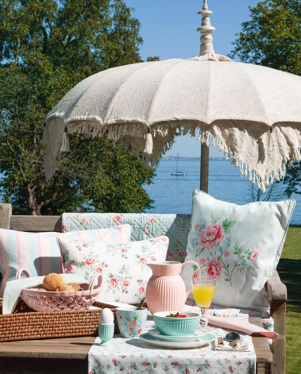 Μπωλ δημητριακών Alice cool mint - Greengate - Image 2