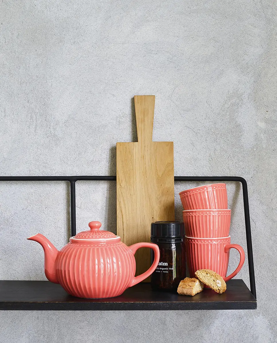 Κούπα Alice coral - Greengate - Image 2