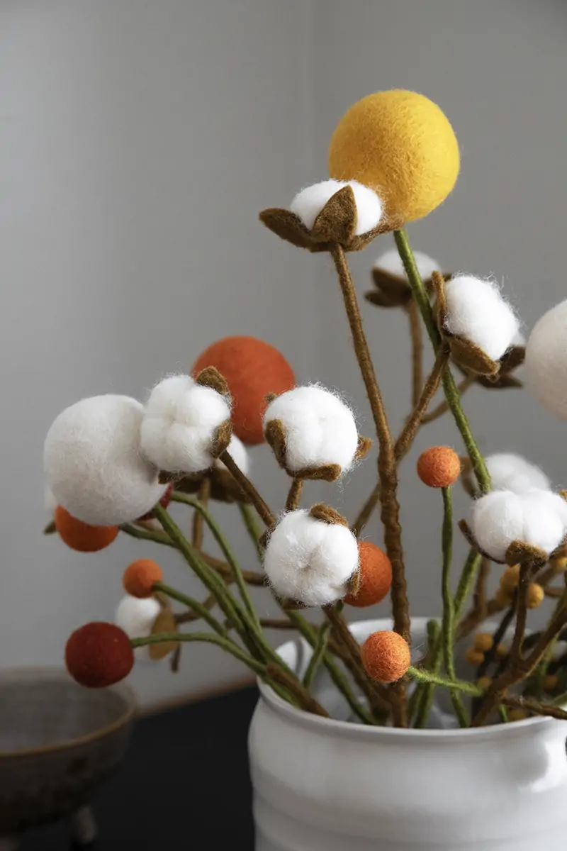 Κρασπέδια μπλε 7cm./60cm. - Gry & Sif - Image 3