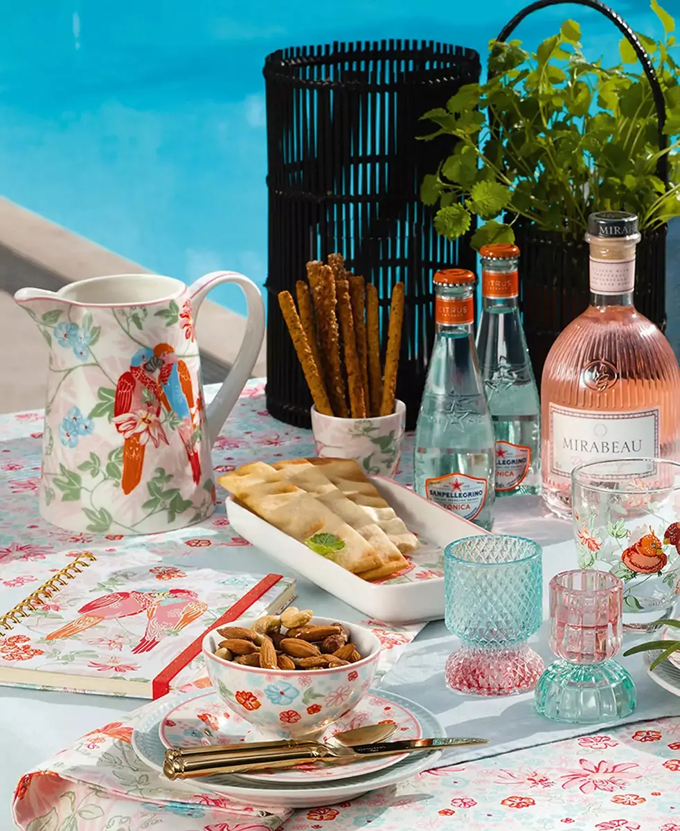 Ποδιά κουζίνας Fallulah - Greengate - Image 3