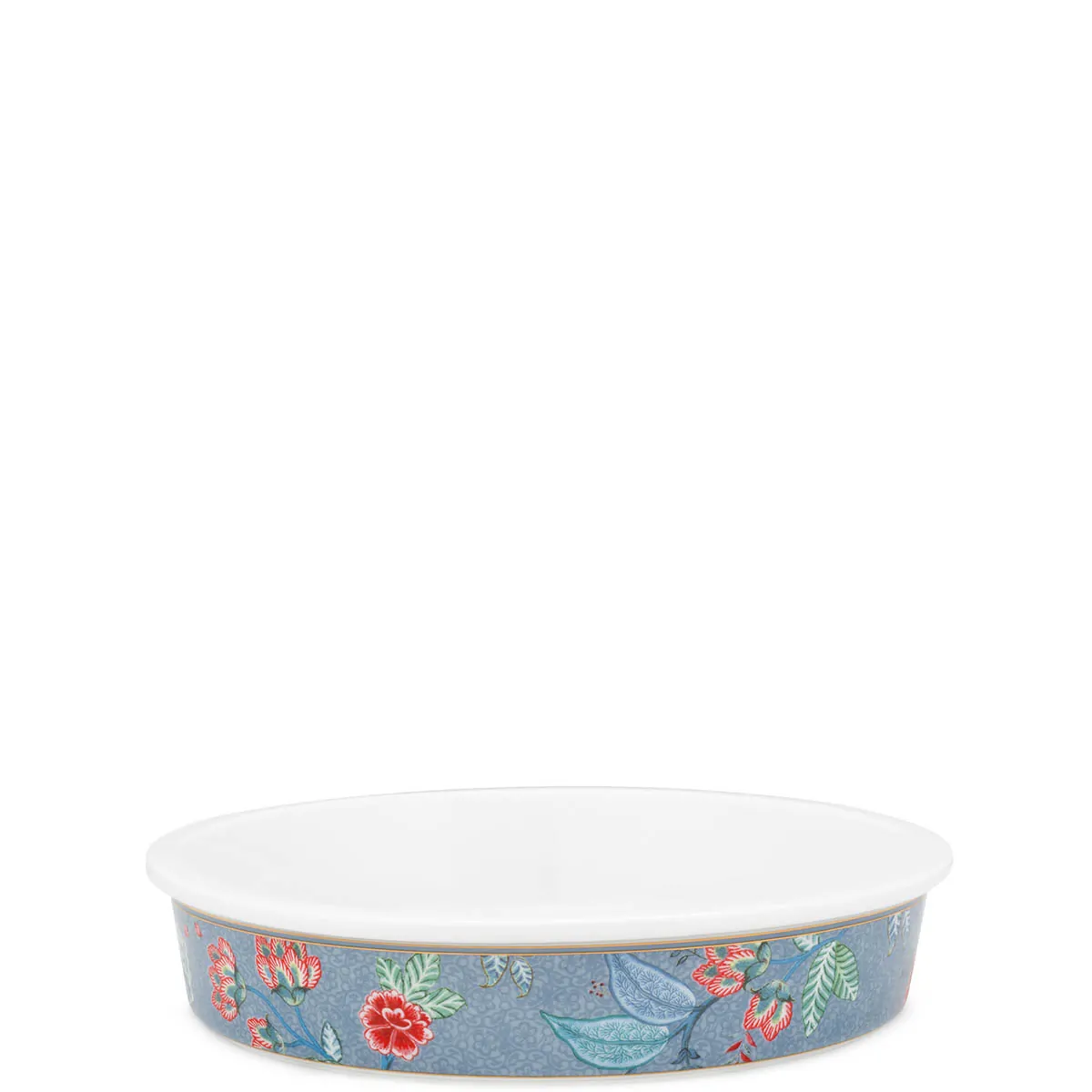 Flower festival light blue στρογγυλό πυρίμαχο – Pip Studio - Image 2