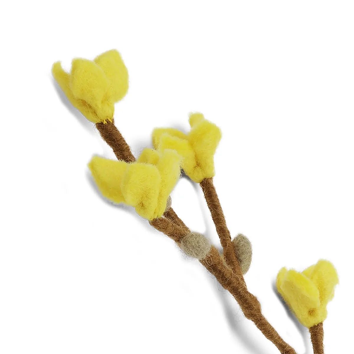 Κλαδί “Φορσύθια” 60cm. – Gry & Sif - Image 2