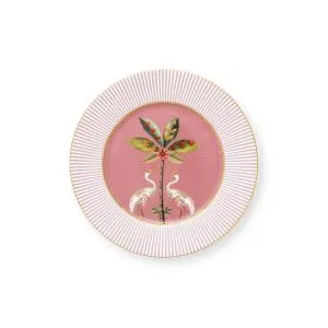 La Majorelle pink πιάτο 17εκ. - Pip Studio