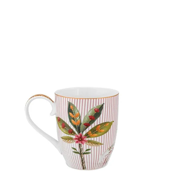 La Majorelle pink κούπα XL – PIP STUDIO - Image 2