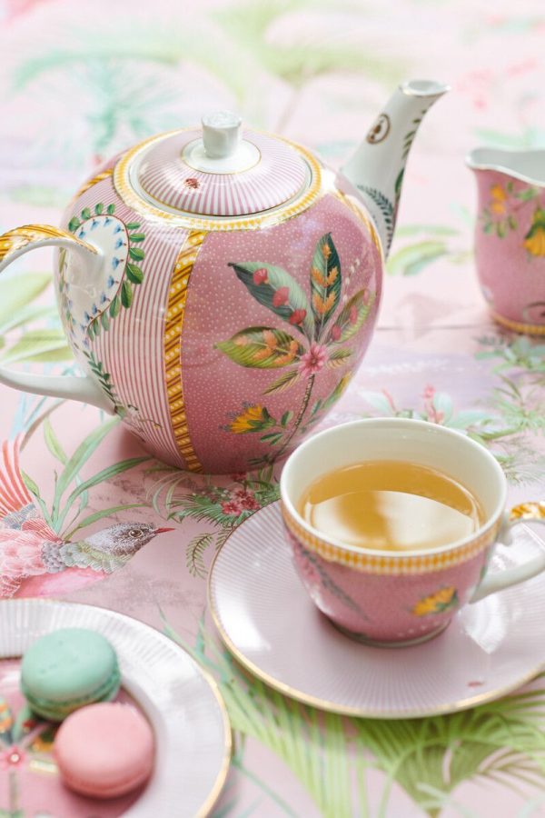 La Majorelle pink ζαχαριέρα 300ml. – Pip Studio - Image 6
