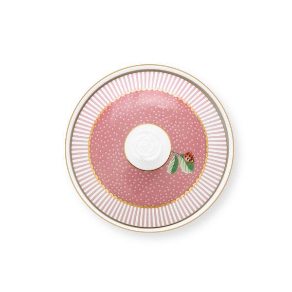 La Majorelle pink ζαχαριέρα 300ml. – Pip Studio - Image 3