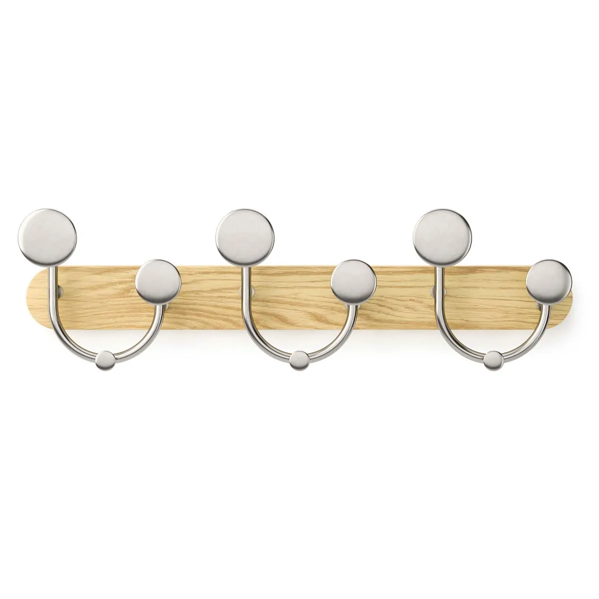 Melody κρεμάστρα τοίχου 9 θέσεων - Umbra - Image 2