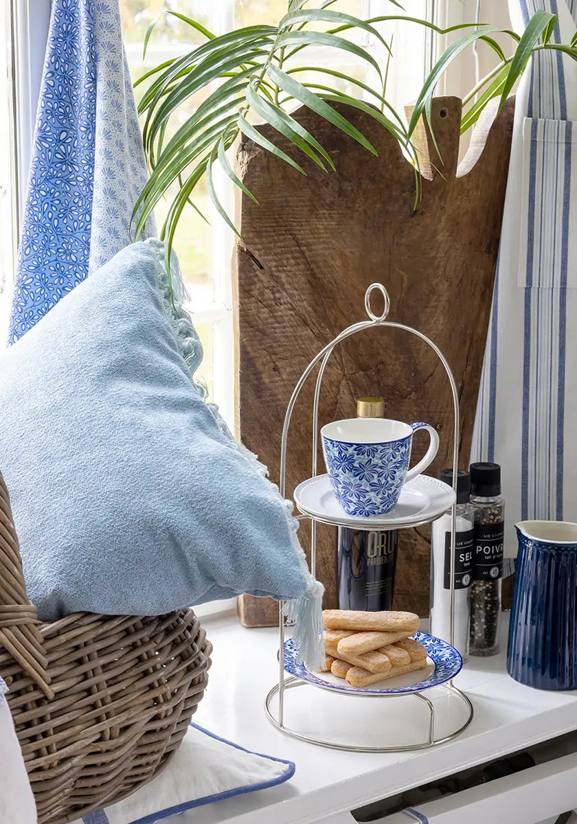 Βάση για πιάτα σερβιρίσματος - Greengate - Image 2