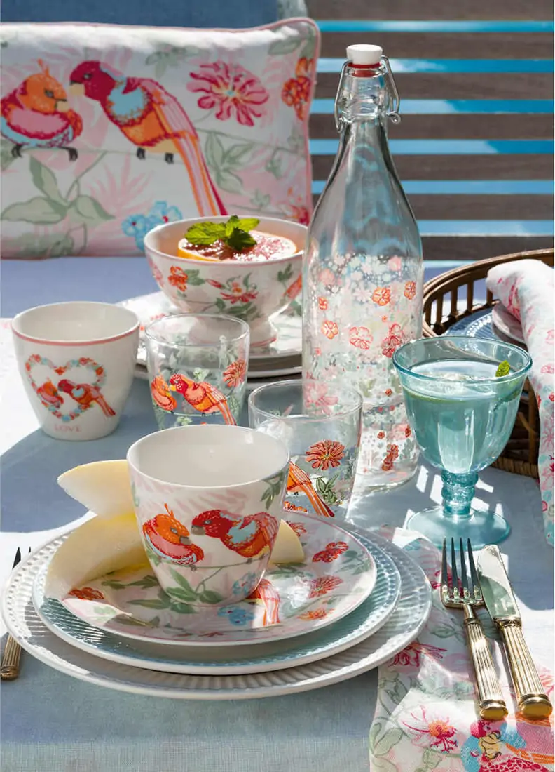 Ποδιά κουζίνας Fallulah - Greengate - Image 7