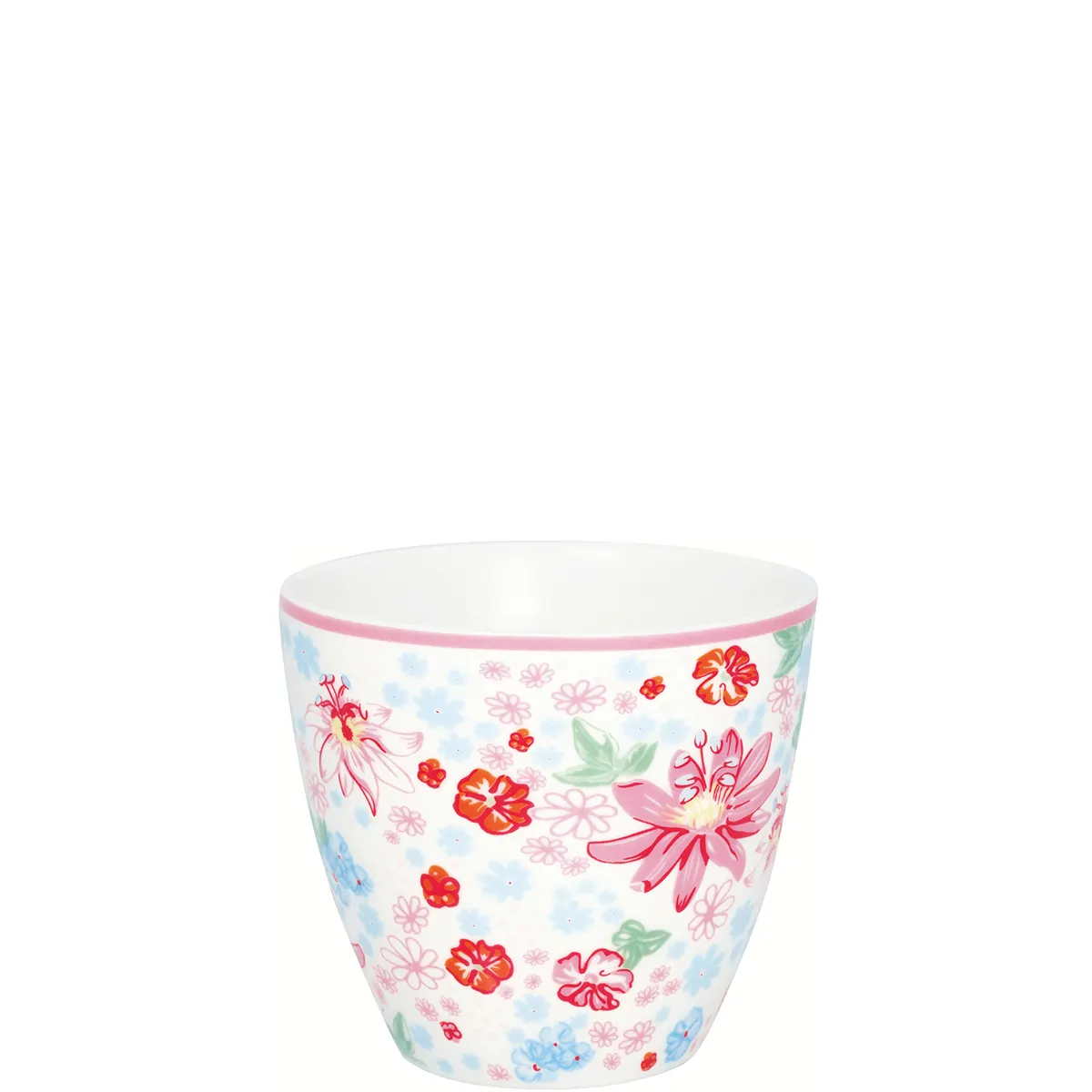 Κούπα latte χωρίς λαβή Xenia - Greengate