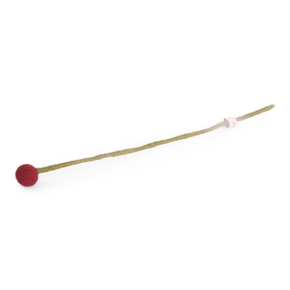 Κρασπέδια σκούρo κόκκινo 2cm./30cm. – Gry & Sif