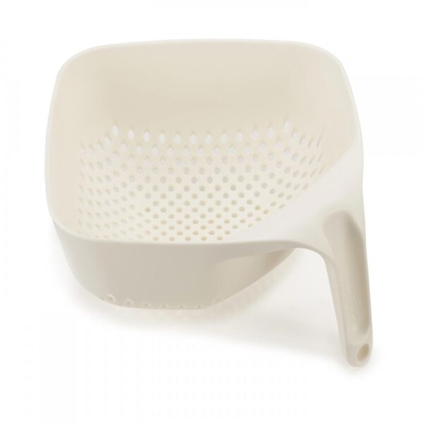 Σουρωτήρι Square Colander τετράγωνο λευκό - Joseph Joseph