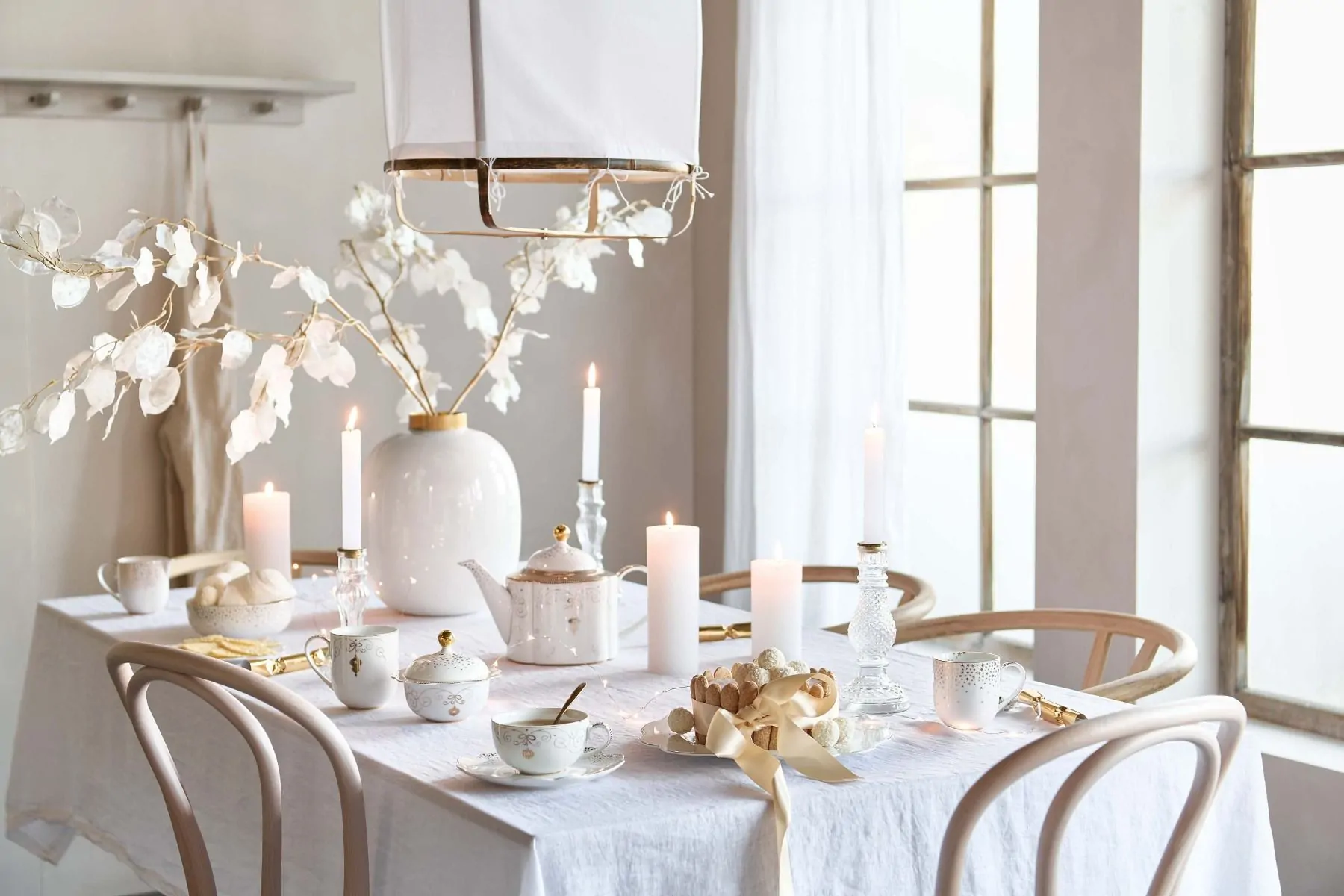 Royal Winter φλυτζάνι espresso με πιατάκι - Pip Studio - Image 2