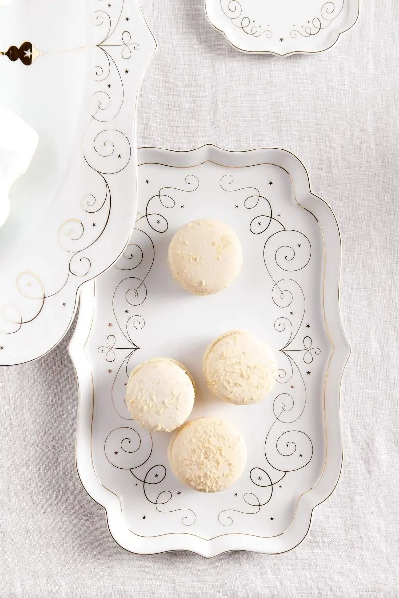 Royal Winter δίσκος σερβιρίσματος 26x18εκ. - Pip Studio - Image 3