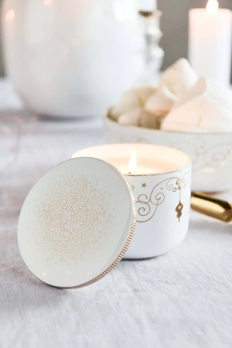 Royal Winter κηροπήγιο πορσελάνης - Pip Studio - Image 2