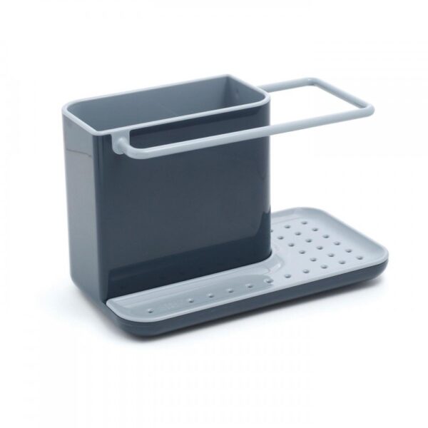 Θήκη οργάνωσης νεροχύτη Grey Caddy - Joseph Joseph