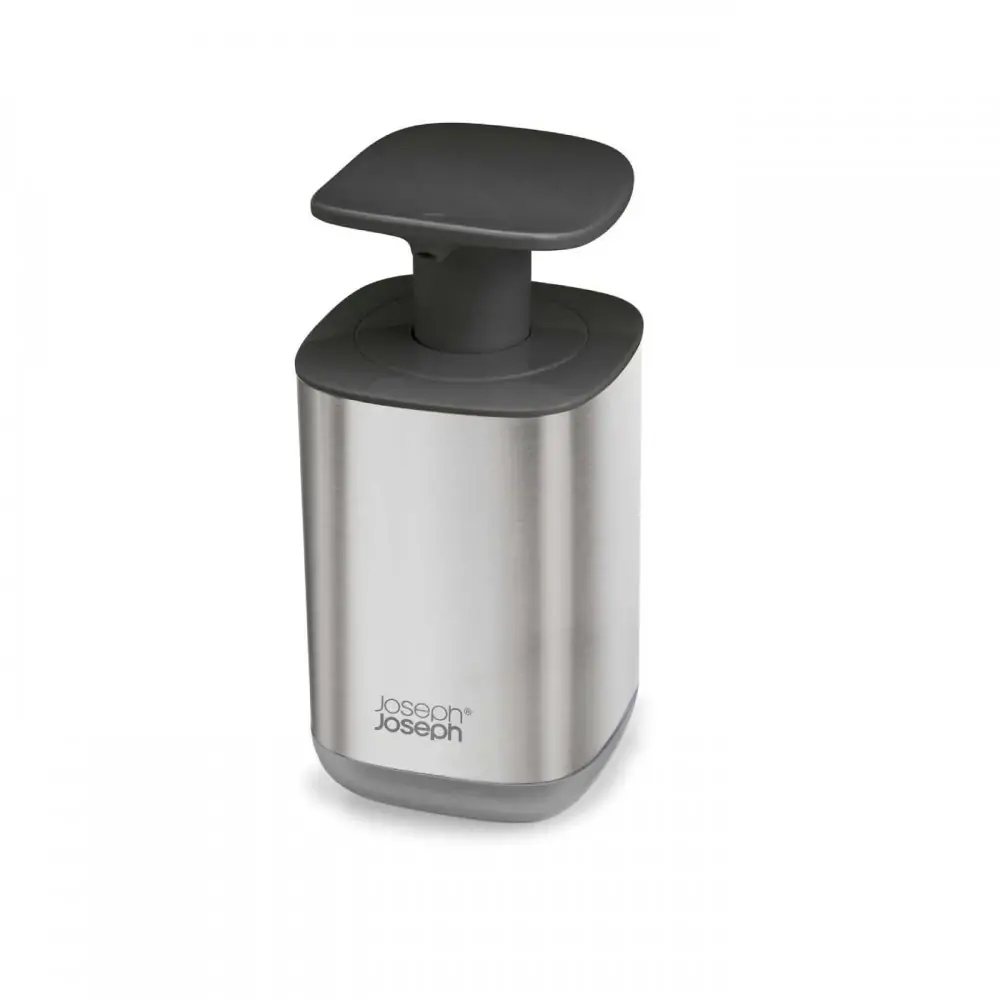 Ντισπένσερ Presto υγρού σαπουνιού ανοξείδωτο - Joseph Joseph