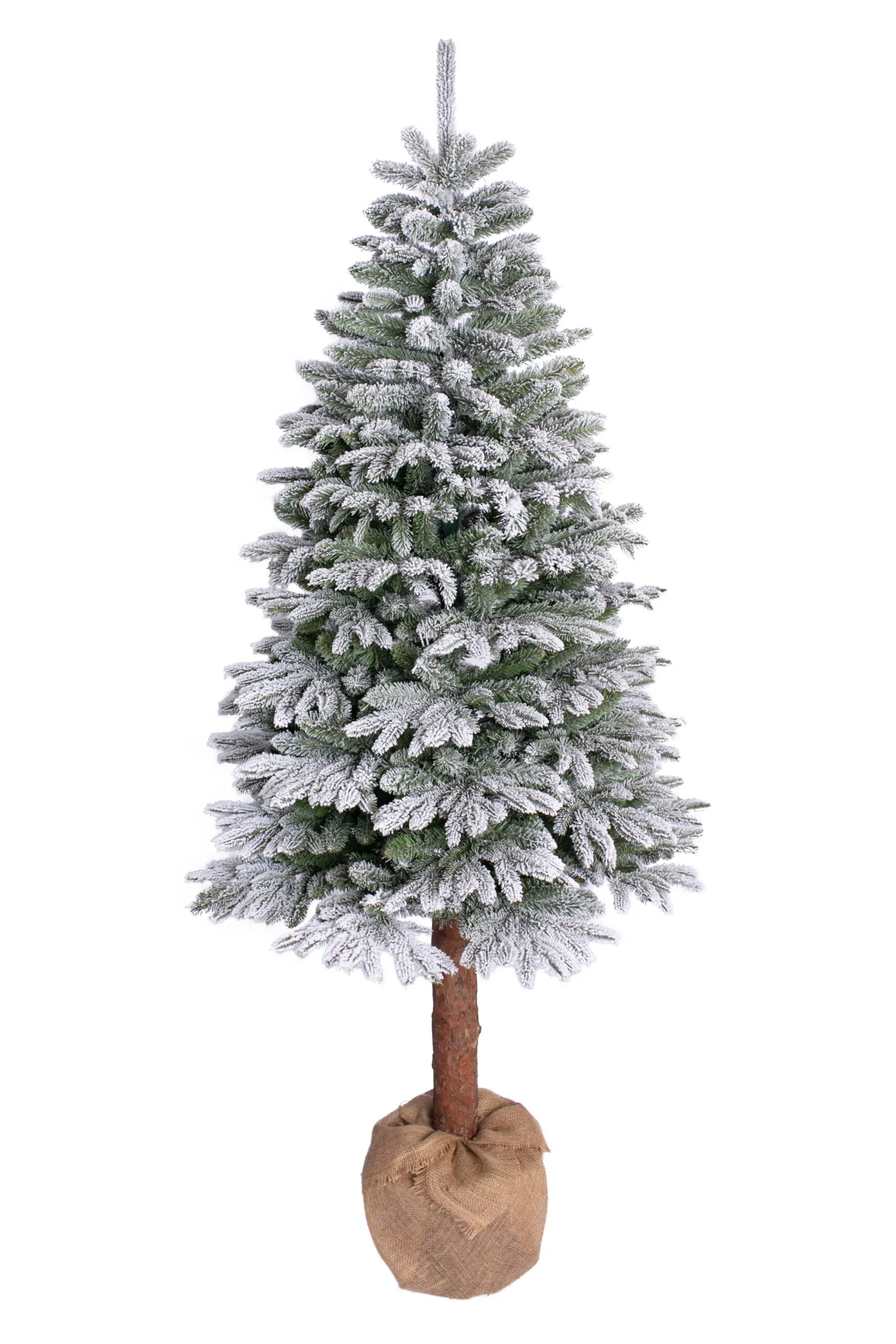 Χριστουγεννιάτικο δέντρο "Dakota" χιονισμένο 210cm. - Decorland
