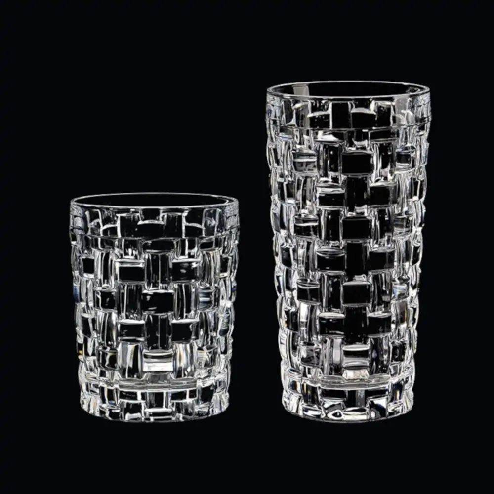 Ποτήρια Bossa Nova νερού & ουίσκι σετ/12 - Nachtmann