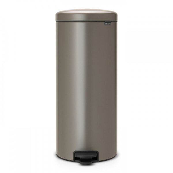 Δοχείο απορριμμάτων 30lt New Icon platinum - Brabantia