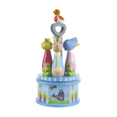 Μουσικό καρουσέλ "Peter Rabbit" - Orange Tree