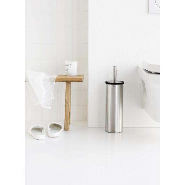 Πιγκάλ με βάση στήριξης matt steel - Brabantia - Image 2
