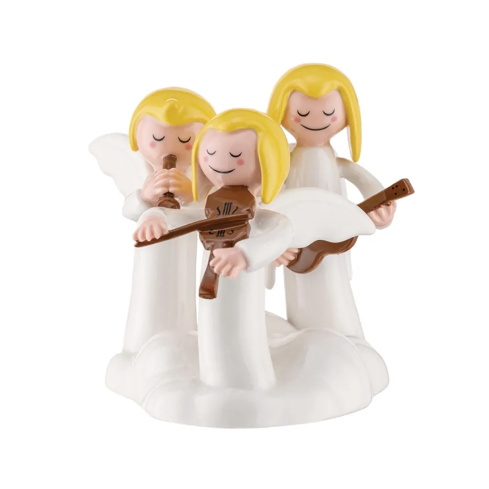 Do, Re, Mi φιγούρα πορσελάνης - Alessi