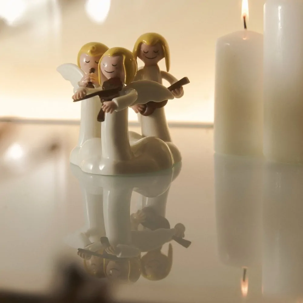 Do, Re, Mi φιγούρα πορσελάνης - Alessi - Image 2