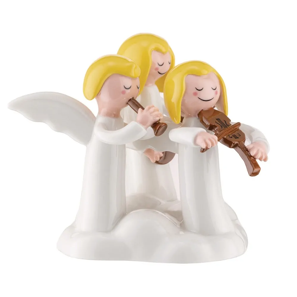 Do, Re, Mi φιγούρα πορσελάνης - Alessi - Image 3