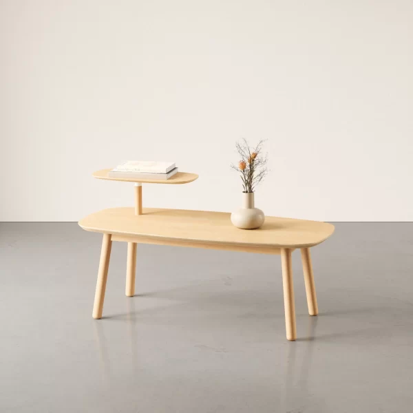 Τραπεζάκι Swivo Coffee table - Umbra - Image 3