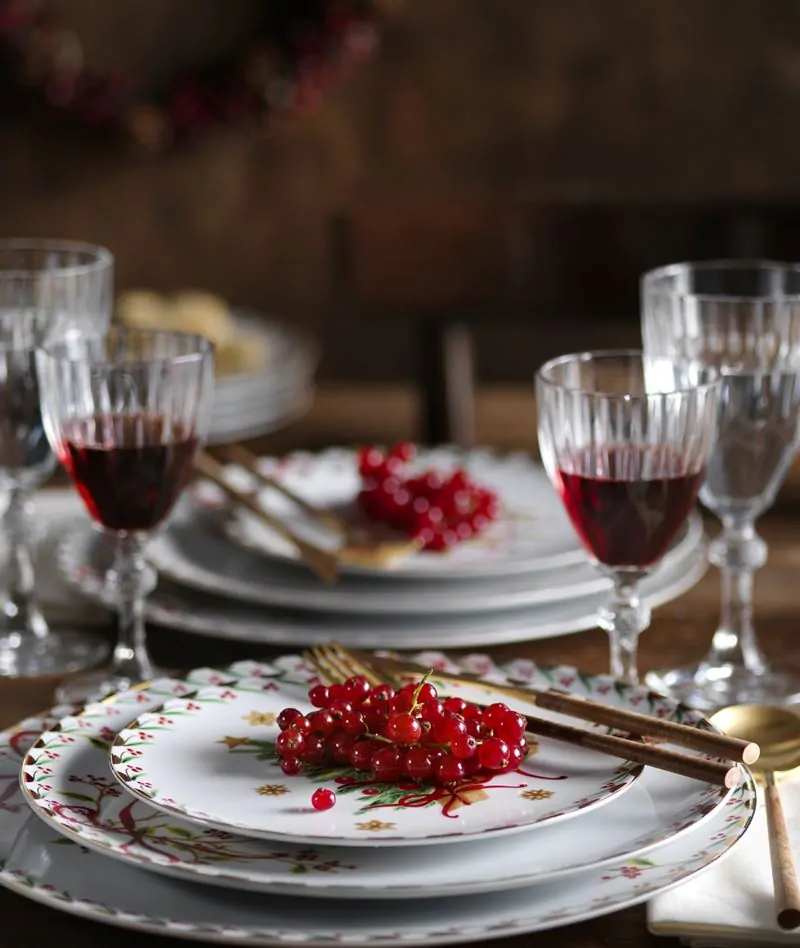 Noel "Xmas Tree" πιάτο 21εκ. – ΙΩΝΙΑ - Image 4