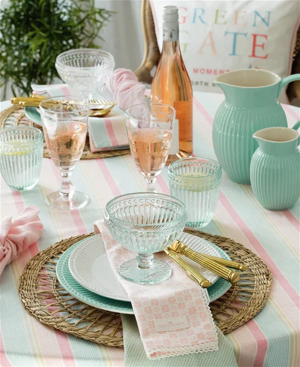 Μπωλ παγωτού Alice cool mint - Greengate - Image 2