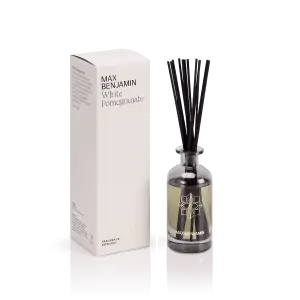 Αρωματικό χώρου γυάλινο "Classic White Pomegranate" 150ml. - Max Benjamin