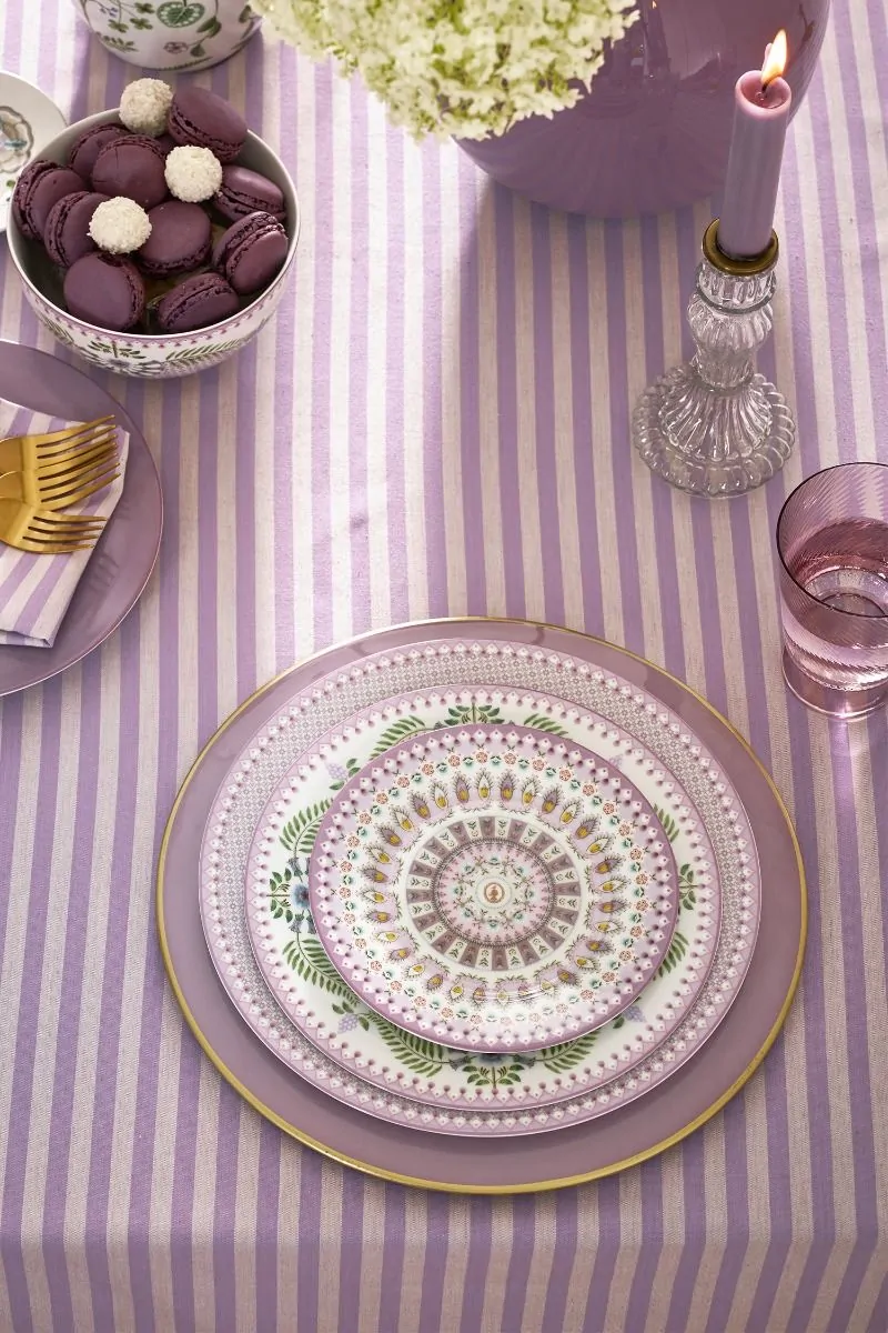 Lily&Lotus Moon Delight multi πιάτο 17εκ. - Pip Studio - Image 2