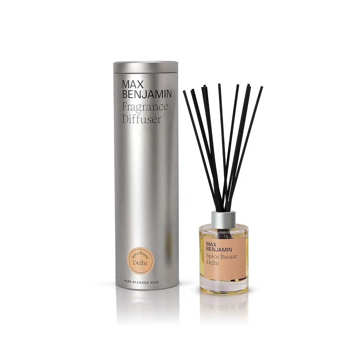Αρωματικό χώρου "Spice Bazzar" 100ml. - Max Benjamin