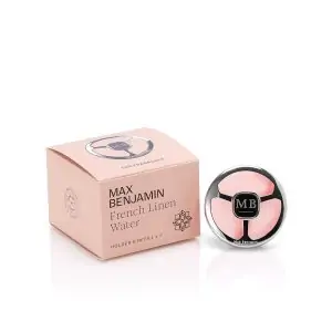 Αρωματικό αυτοκινήτου "French Linen" - Max Benjamin